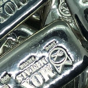 Silver Bars